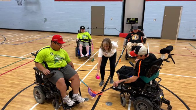 The Ottawa Power Wheelchair Hockey League (OPWHL) kicked off its 2025–2026 season with great energy and was featured on CTV News Ottawa this week.